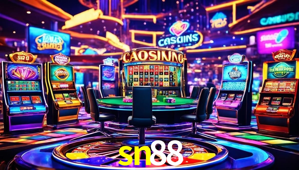 Estatísticas sn88