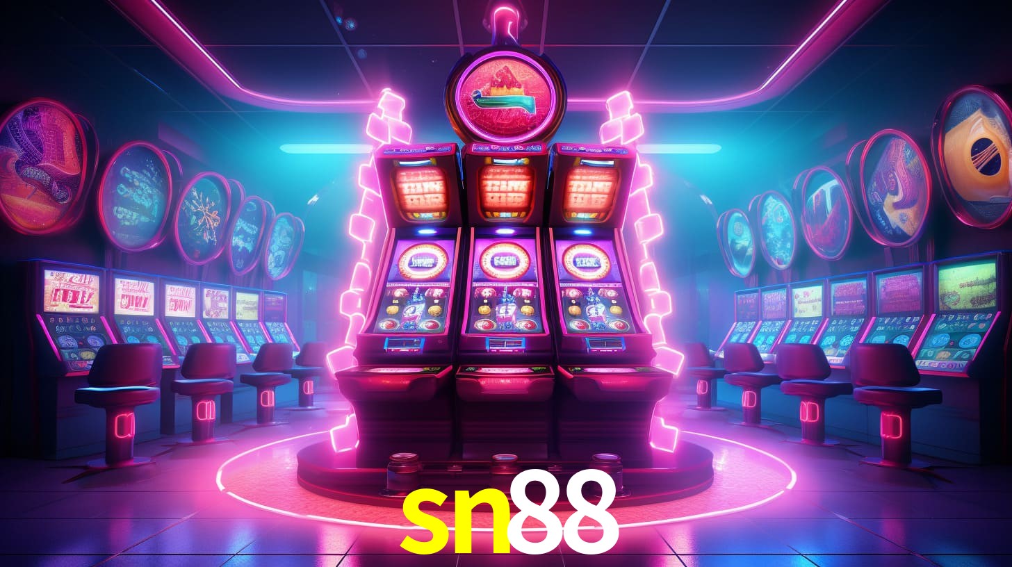 sn88: Seu Cassino Premiado com Pagamentos Rápidos