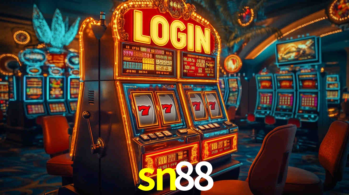 sn88 bônus — painel de promoções no aplicativo