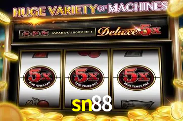 Descubra o Mundo do Cassino Online com sn88
