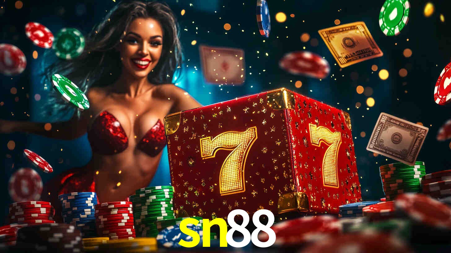 Explorando a Categoria de Eventos em Apostas na sn88