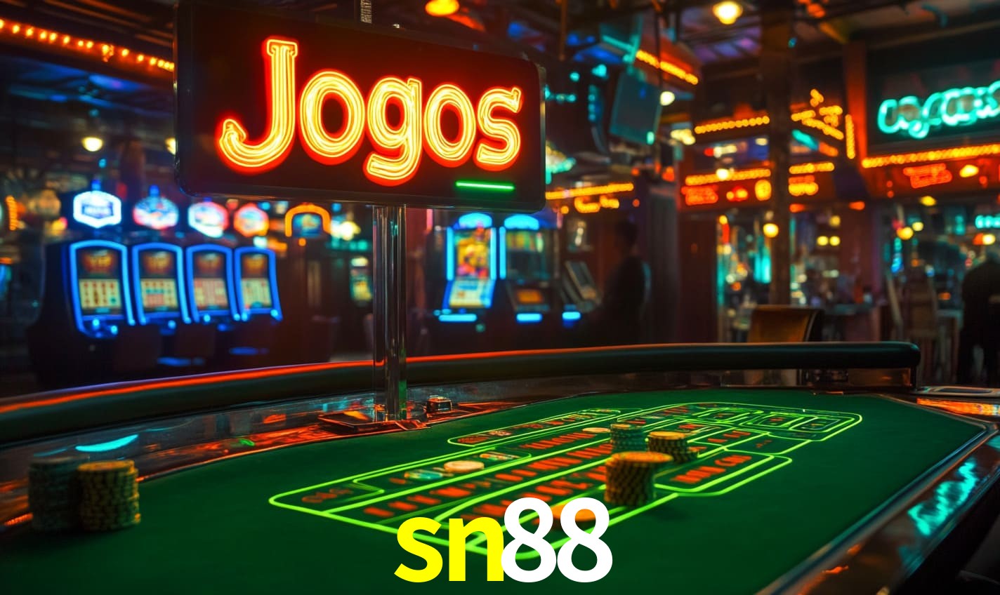 Provedores de Jogos sn88