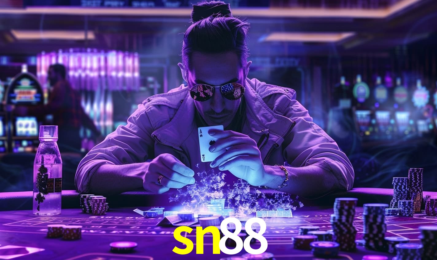 Blackjack Table sn88