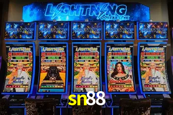 Descubra a Magia dos Jogos de Arcade no sn88