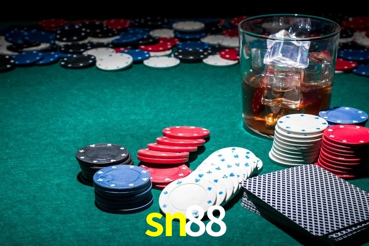 Mesa de Blackjack sn88