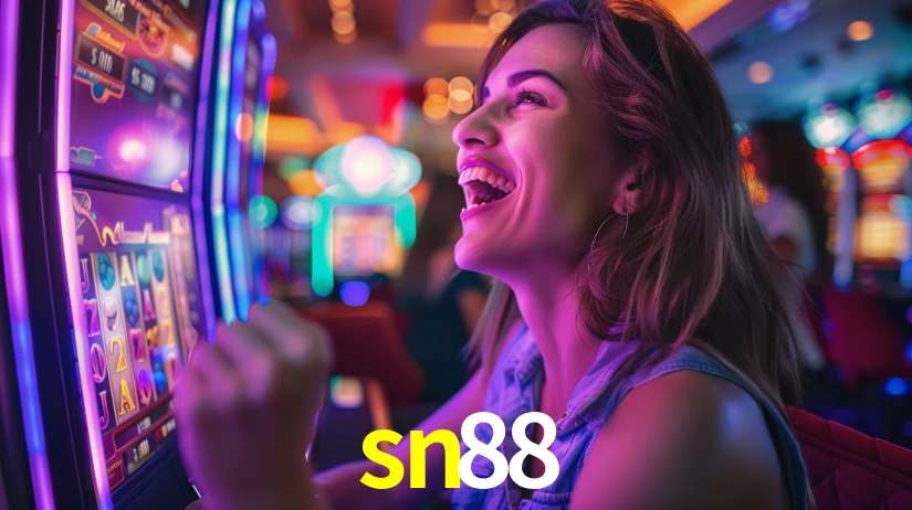 sn88: Jogos de Caça-Níqueis-Altas Recompensas, Roleta-Velocidade, Blackjack-Desafios Máximos