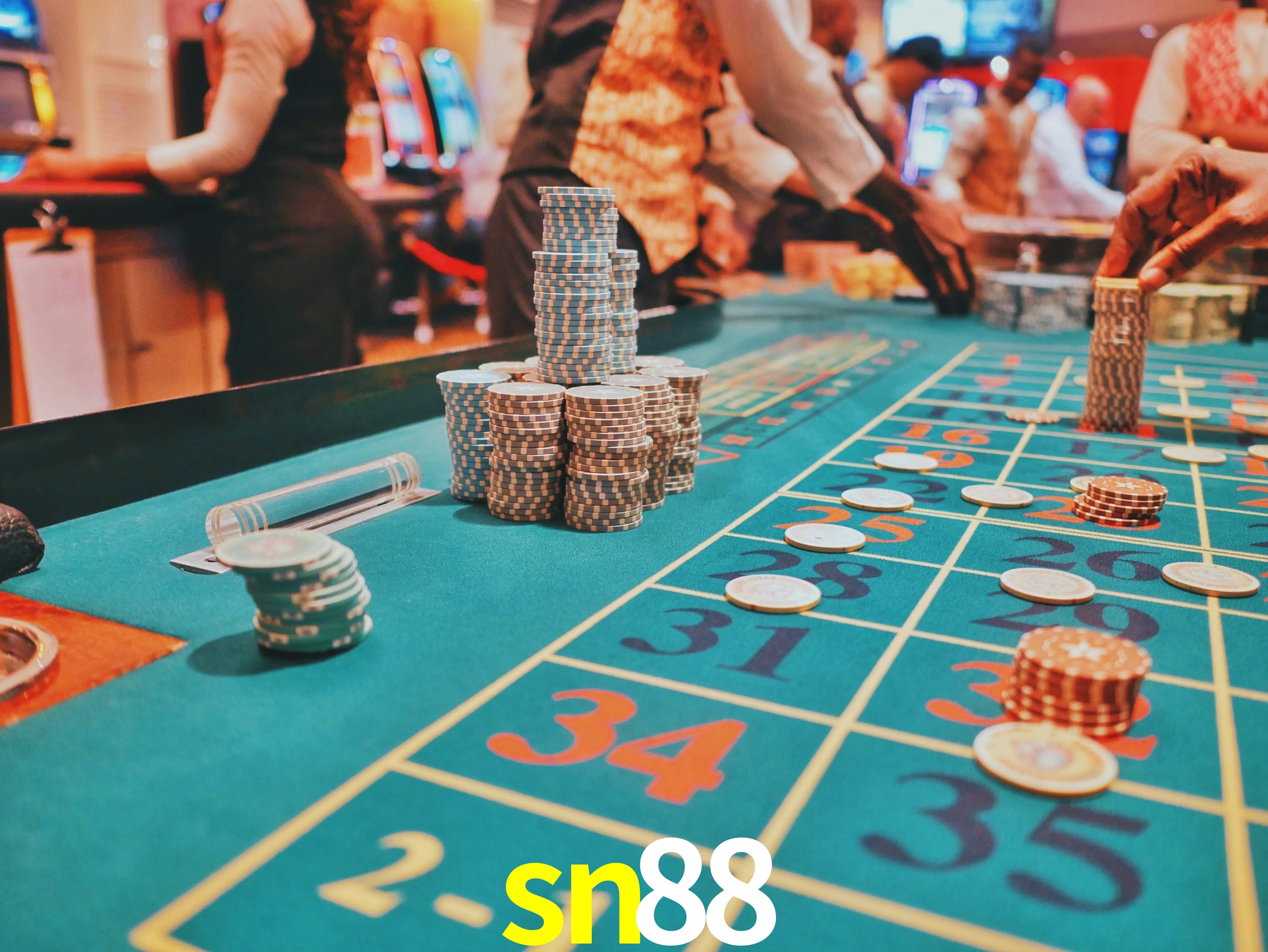 Casino VIP sn88