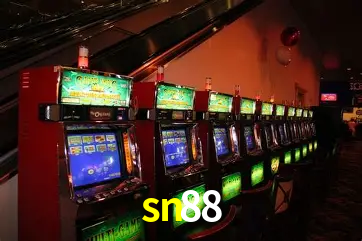 A Popularidade dos Caça-Níqueis no sn88