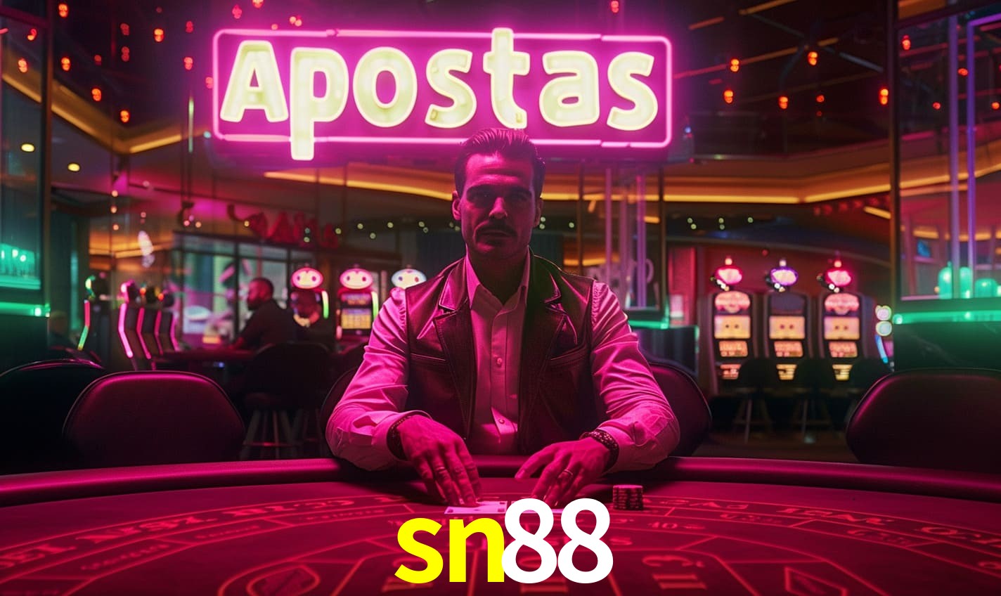 A Experiência Imersiva dos Cassinos Ao Vivo no sn88