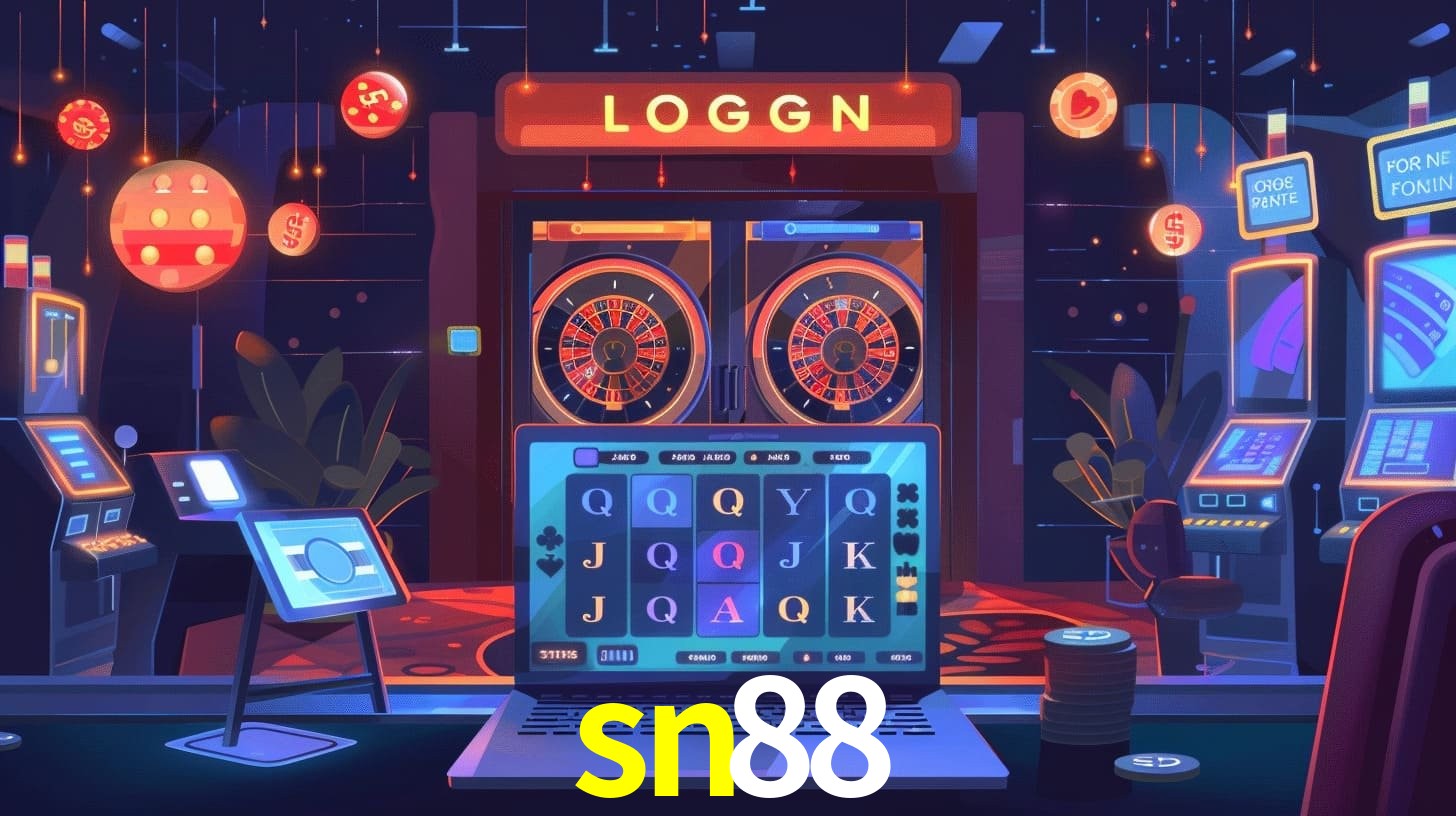 Login Seguro sn88