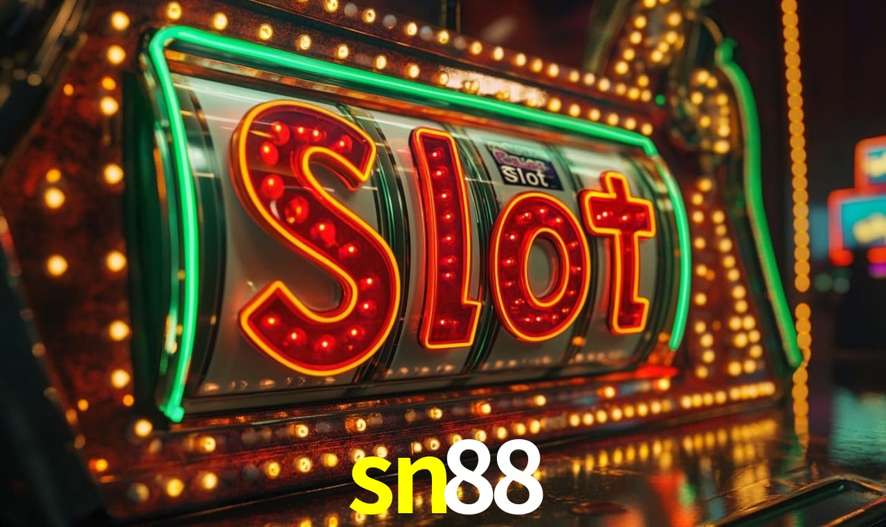 Casino Ao Vivo sn88